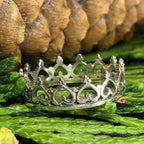Charlotte Crown Ring