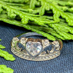 Anastasia Crown Ring