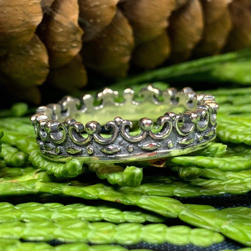 Katherine Crown Ring