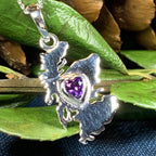 Scotland Love Necklace