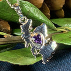 Scotland Love Necklace