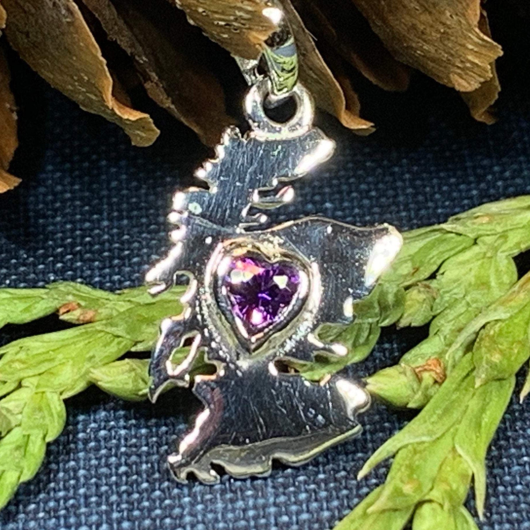 Scotland Love Necklace