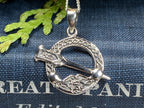 Viona Celtic Necklace