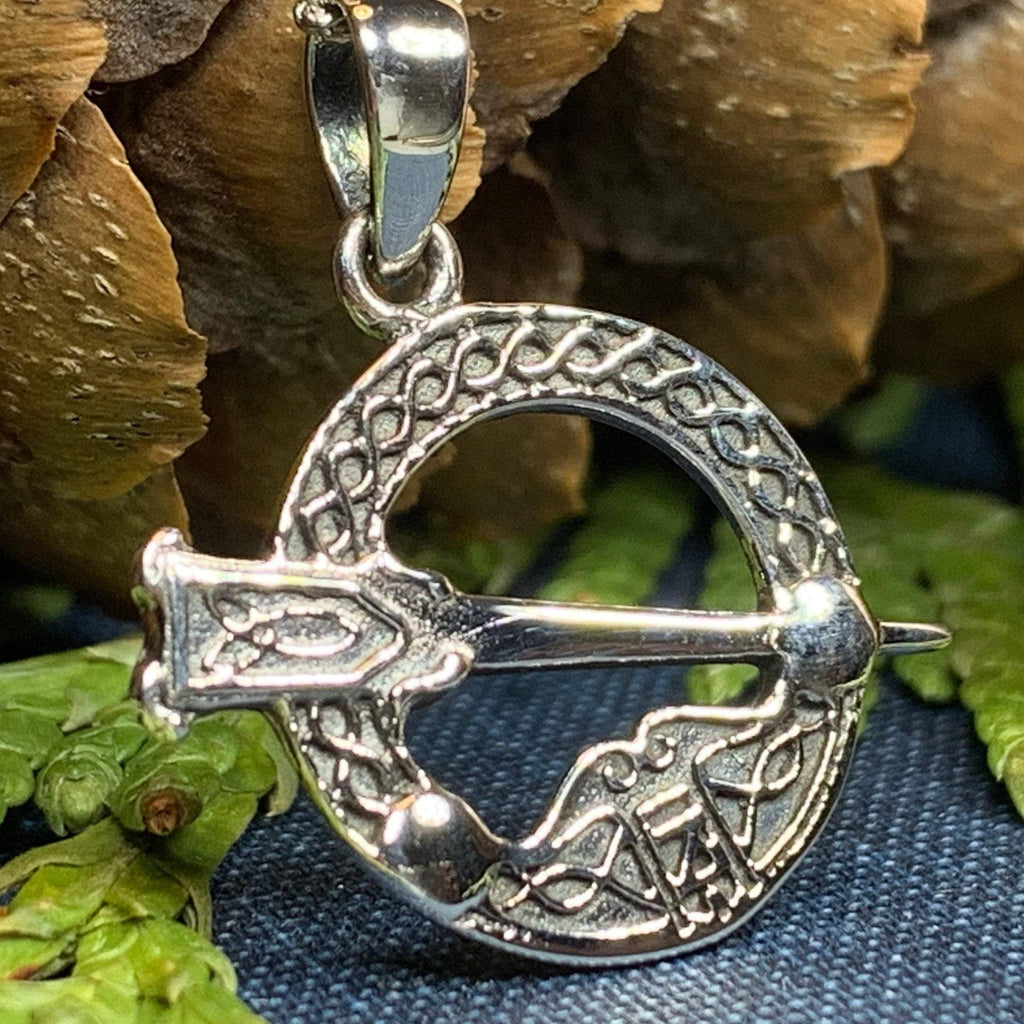 Viona Celtic Necklace