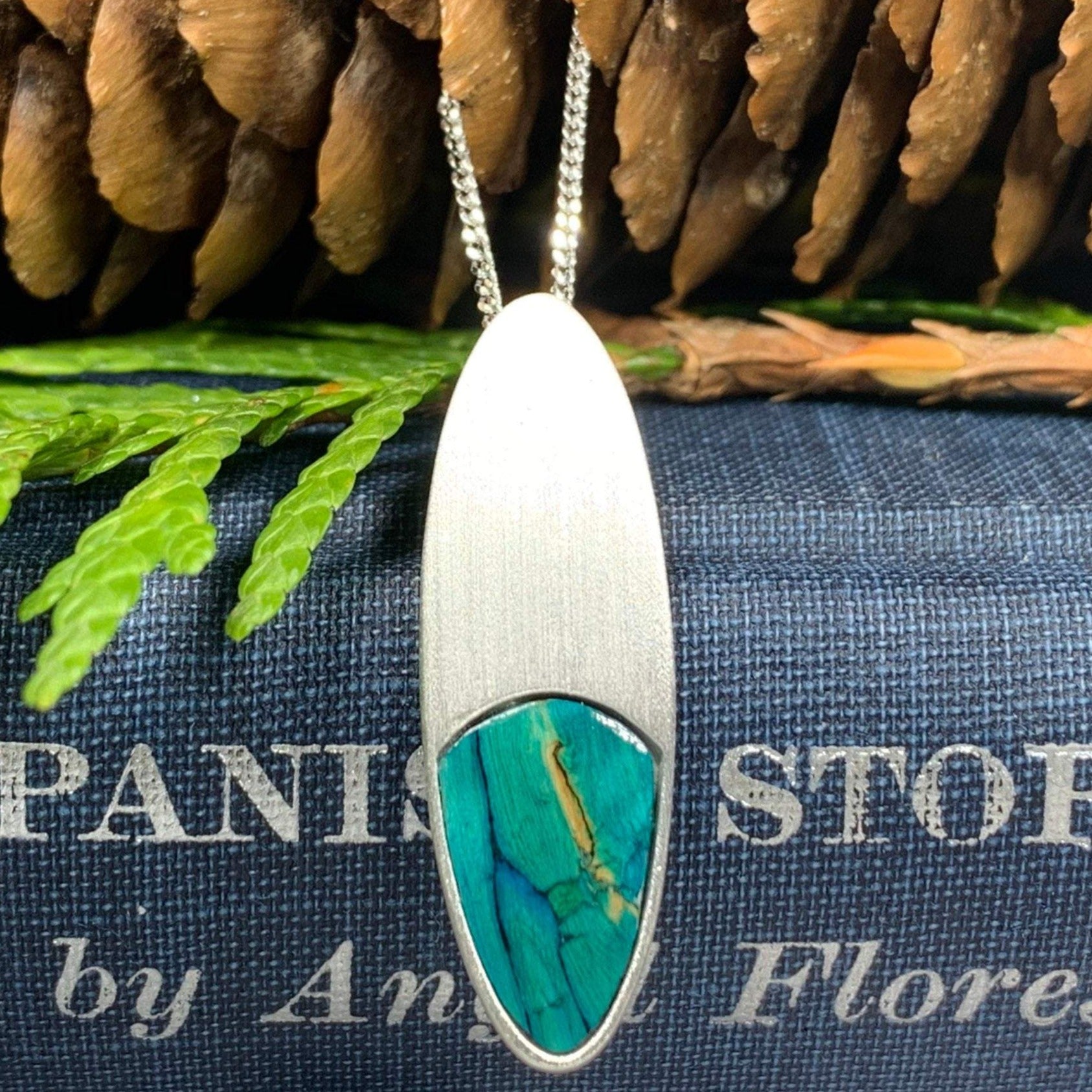 Jura Scottish Highlands Necklace