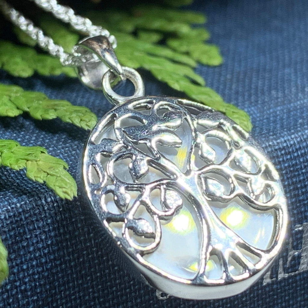 Valene Tree of Life Necklace