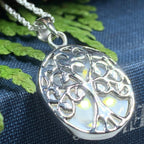 Valene Tree of Life Necklace