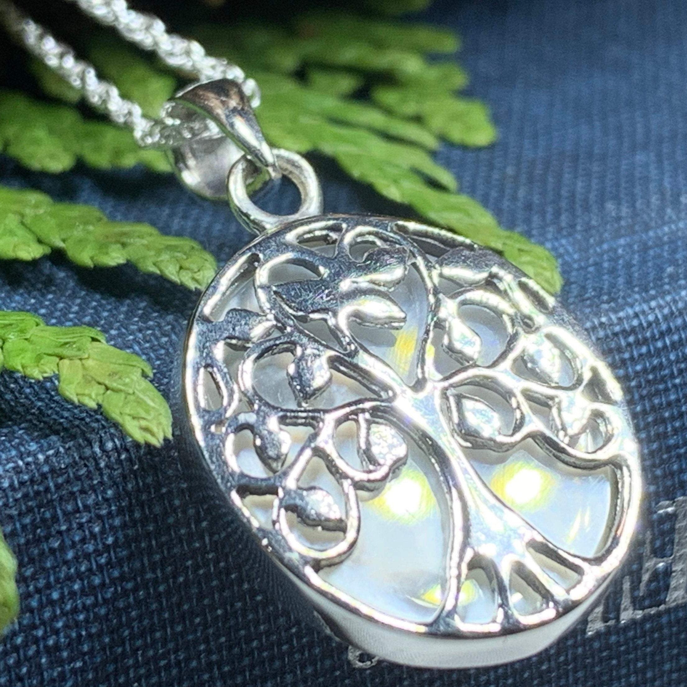 Valene Tree of Life Necklace