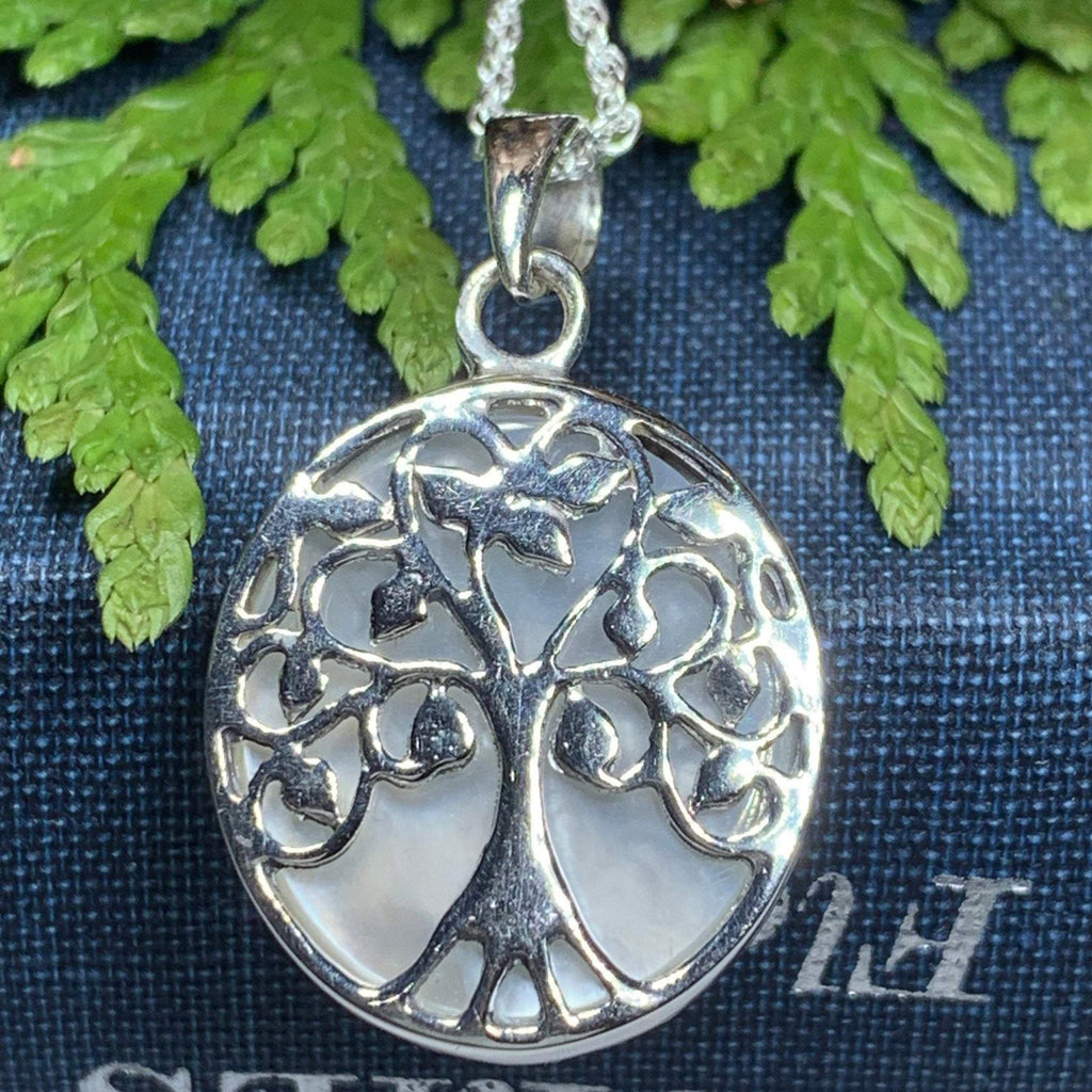 Valene Tree of Life Necklace