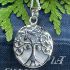 Valene Tree of Life Necklace