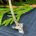 Scotland Stag Necklace