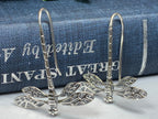 Elegant Dragonfly Earrings