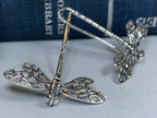 Elegant Dragonfly Earrings