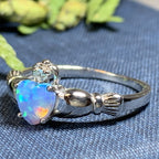 Glynnis Claddagh Ring