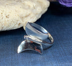 Modern Butterfly Ring