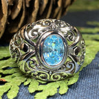 Celtic Morning Ring
