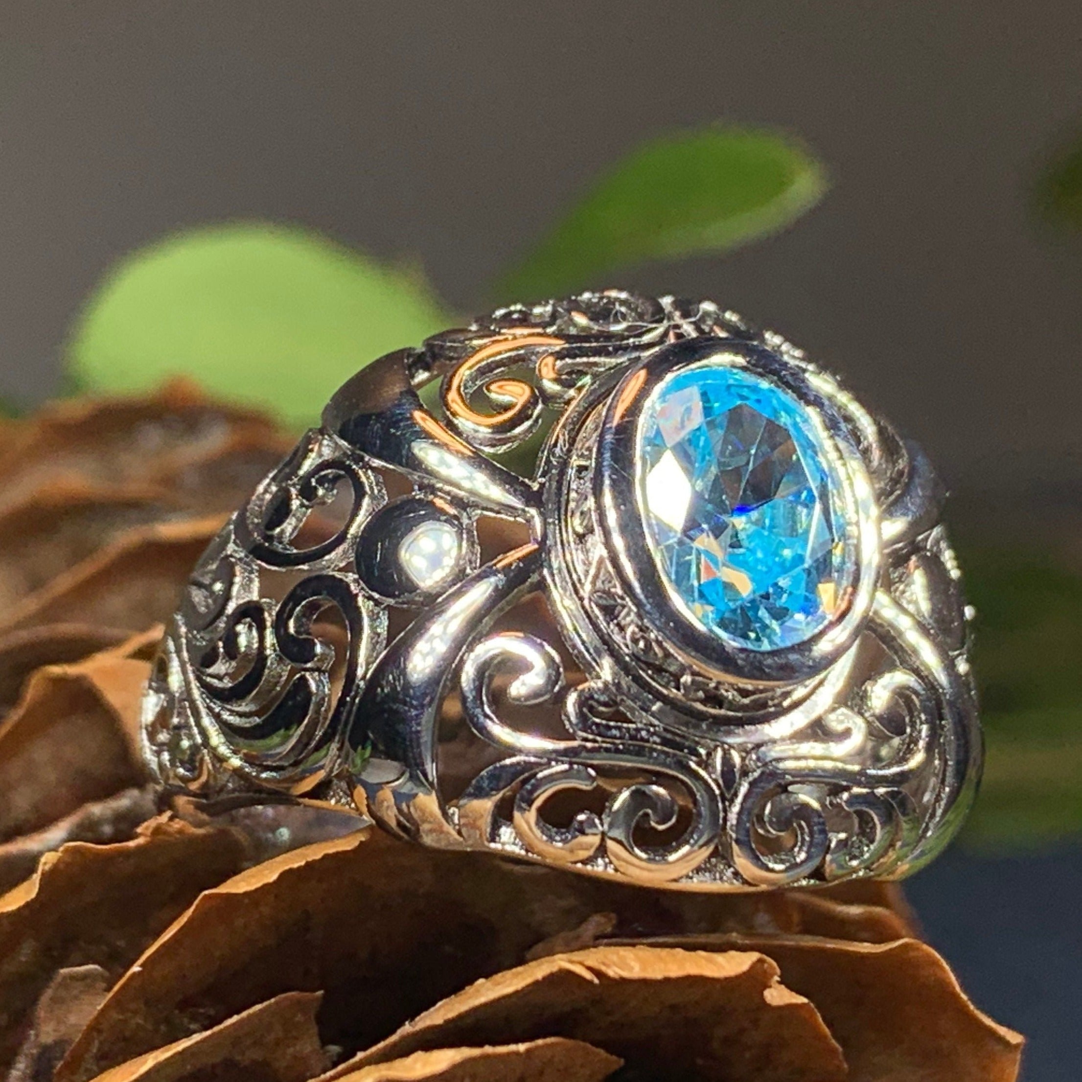 Celtic Morning Ring