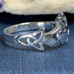 Finnea Claddagh Ring