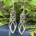 Colleen Celtic Knot Earrings
