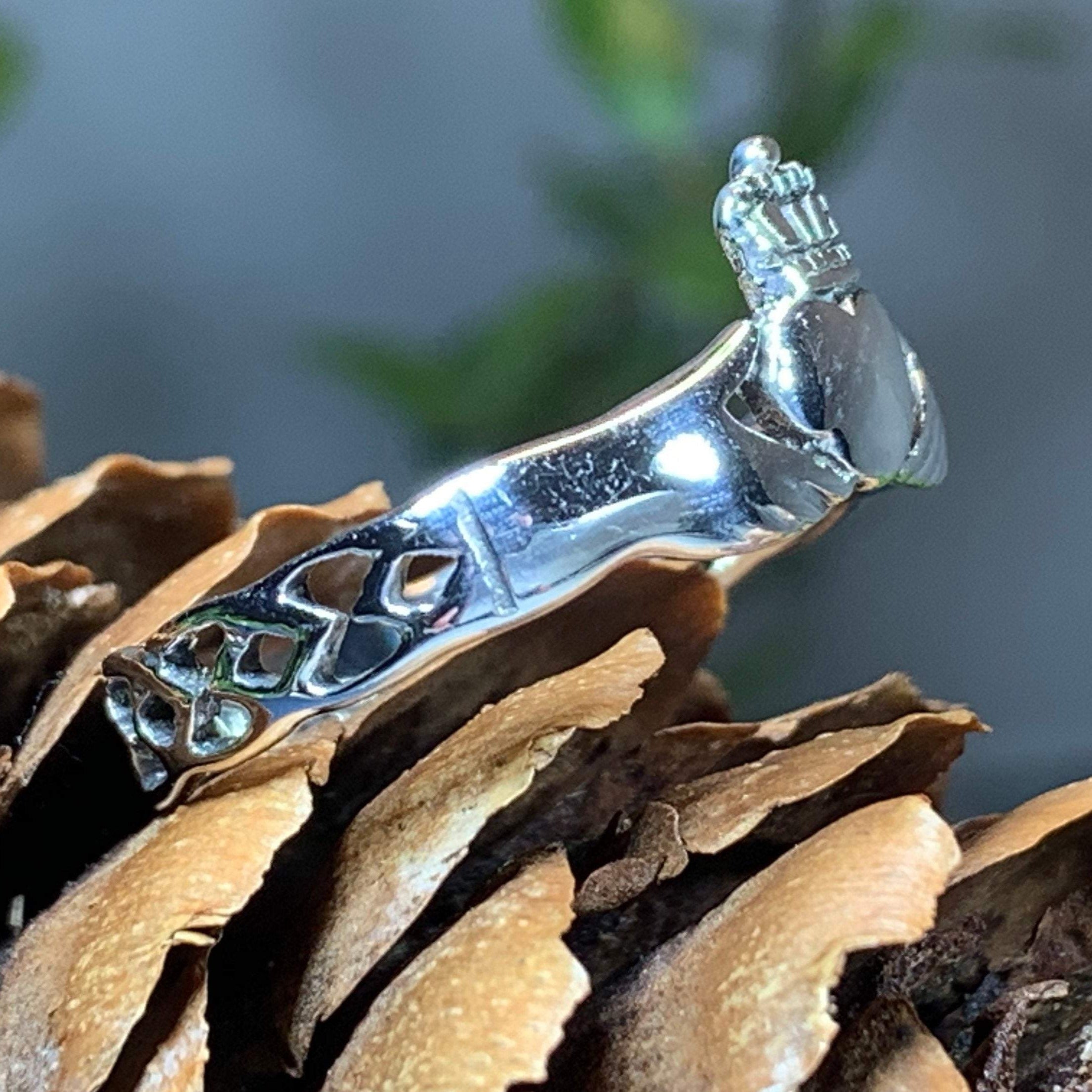 Cynthia Claddagh Ring