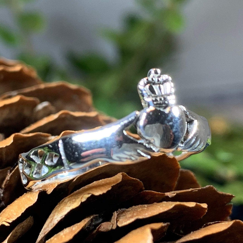 Cynthia Claddagh Ring