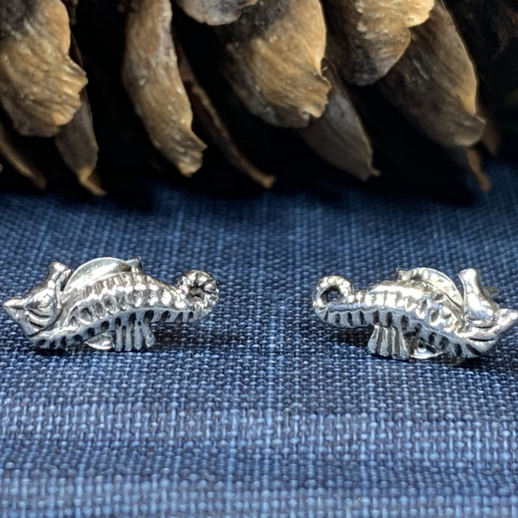 Seahorse Earrings