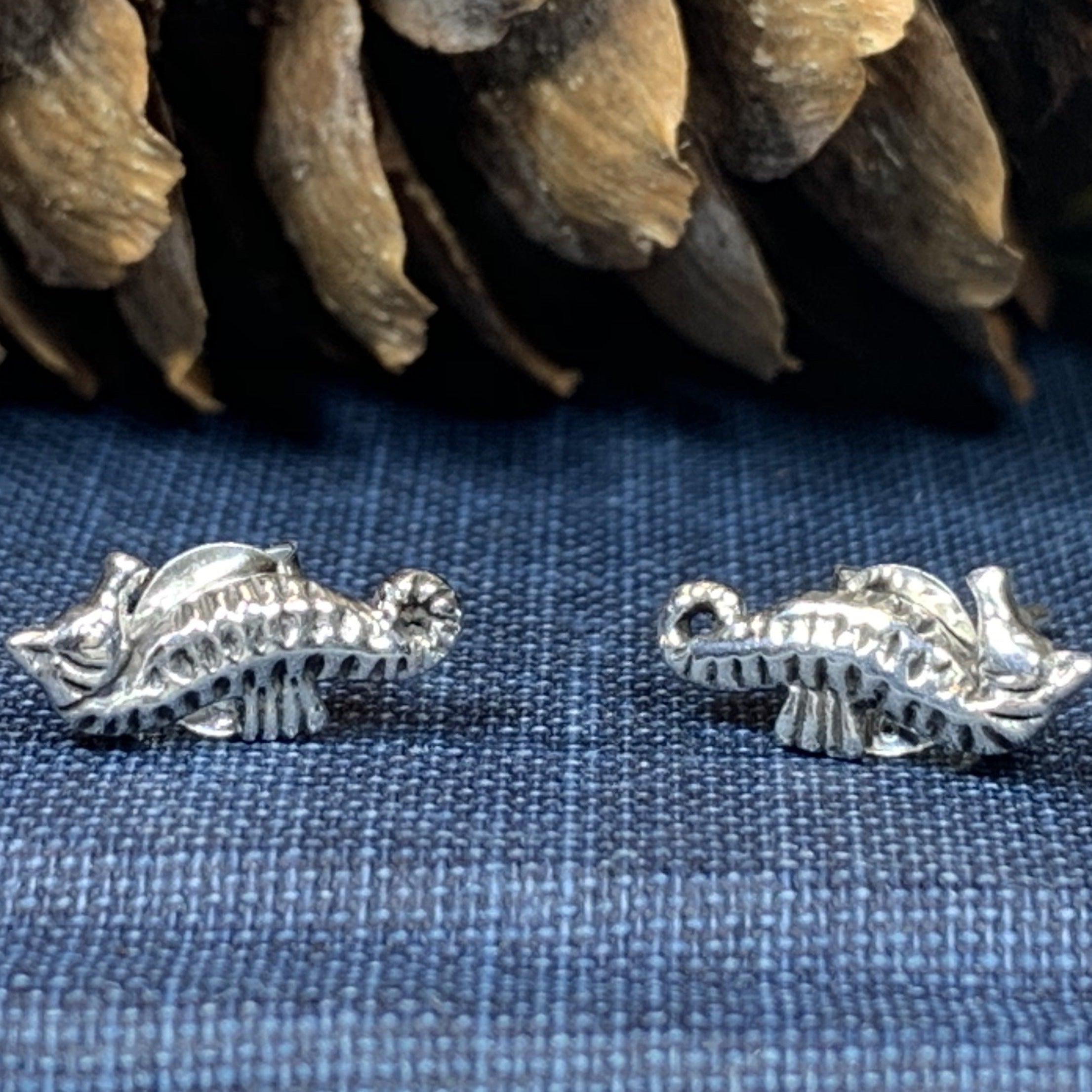 Seahorse Earrings