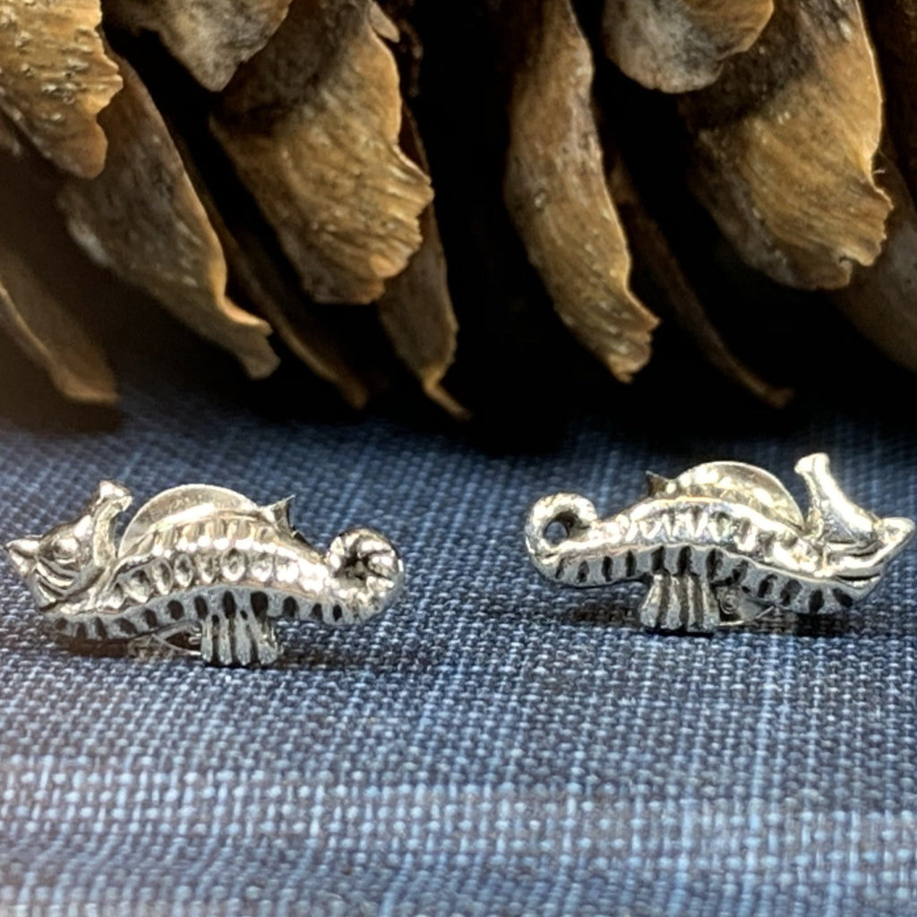 Seahorse Earrings