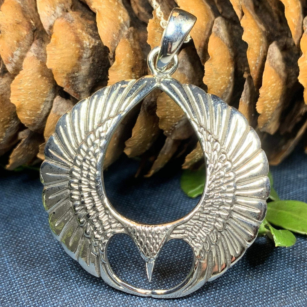 Eagle Wings Necklace