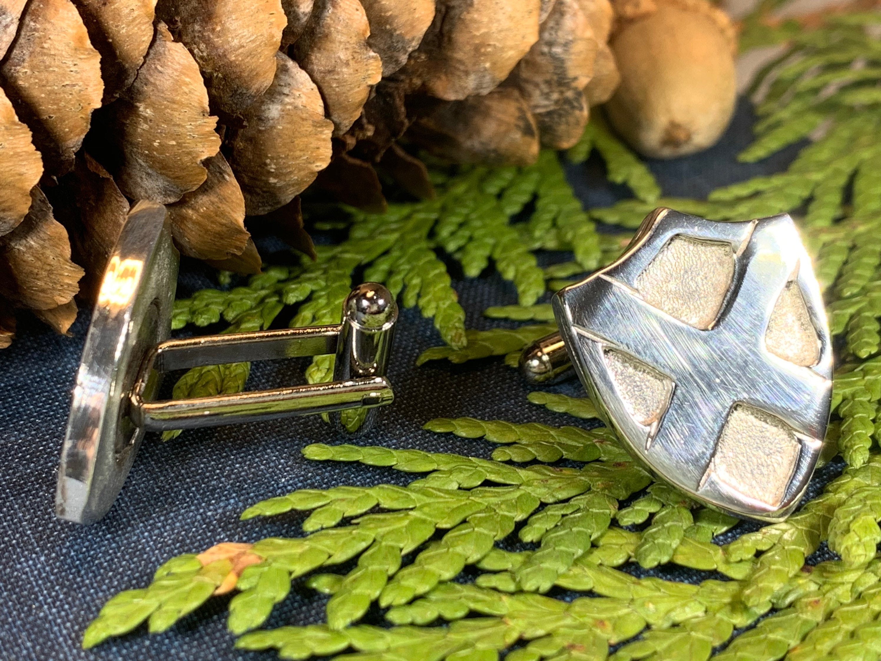 Scotland Flag Cuff Links