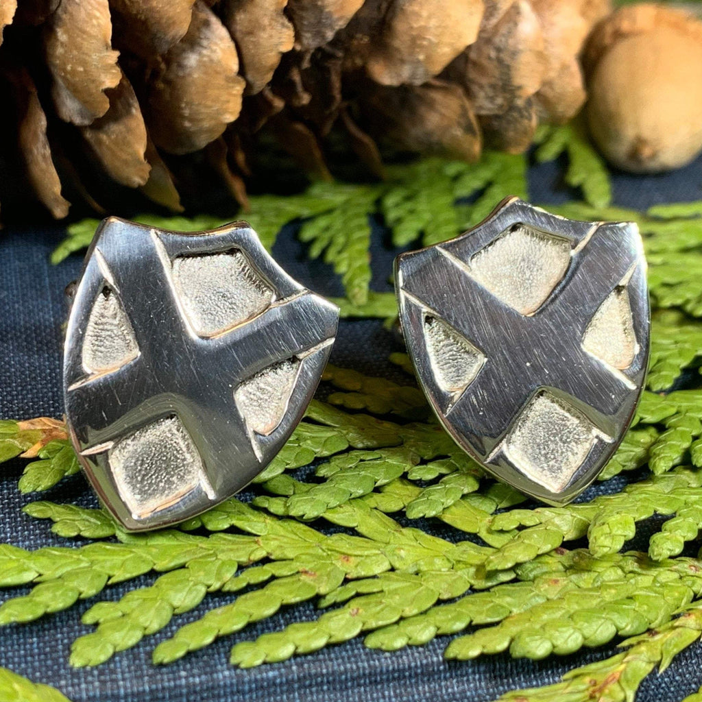 Scotland Flag Cuff Links