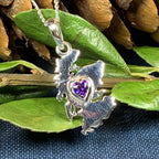 Scotland Love Necklace