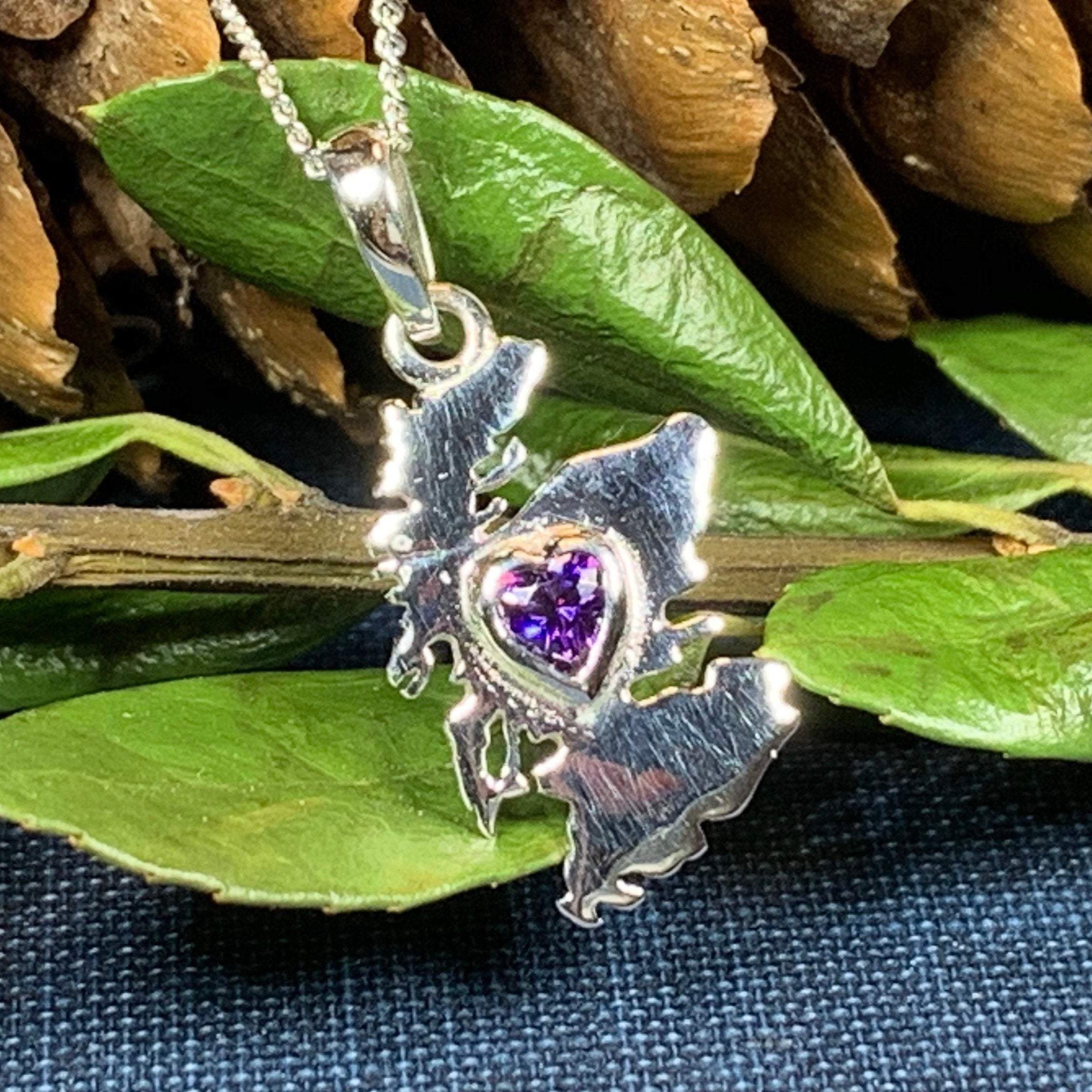 Scotland Love Necklace