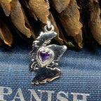 Scotland Love Necklace