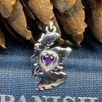 Scotland Love Necklace