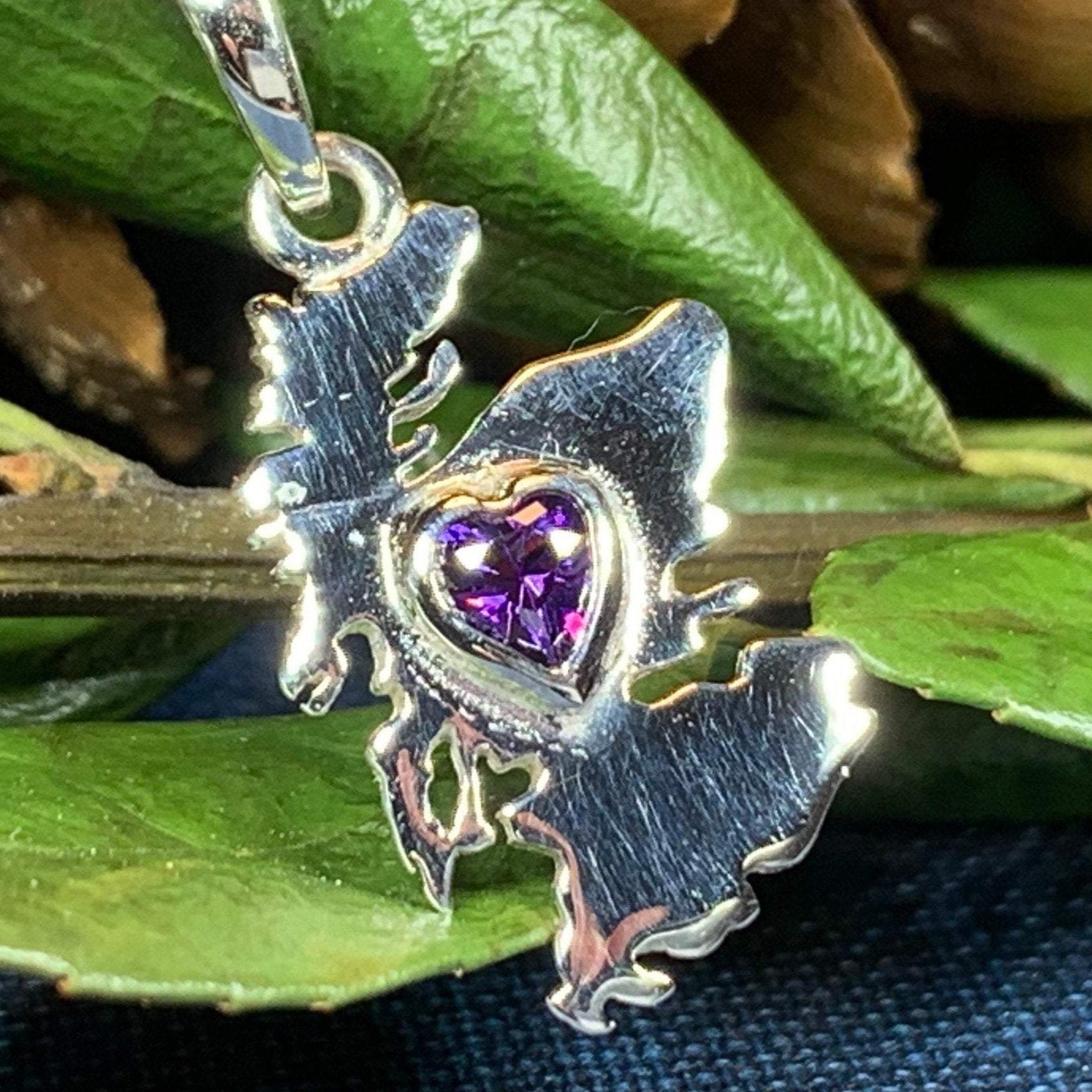 Scotland Love Necklace