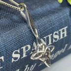 Shooting Star Celtic Knot Necklace