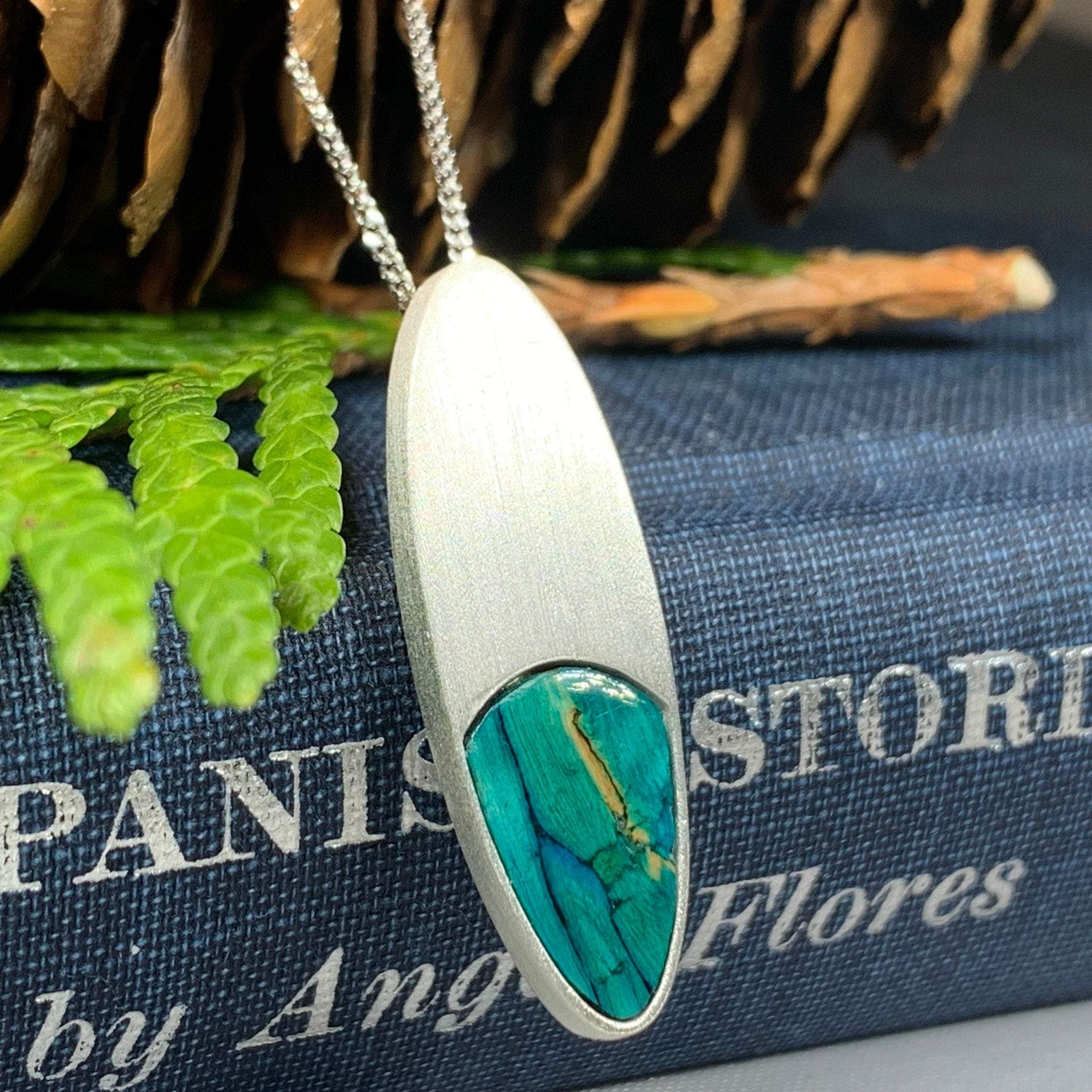 Jura Scottish Highlands Necklace