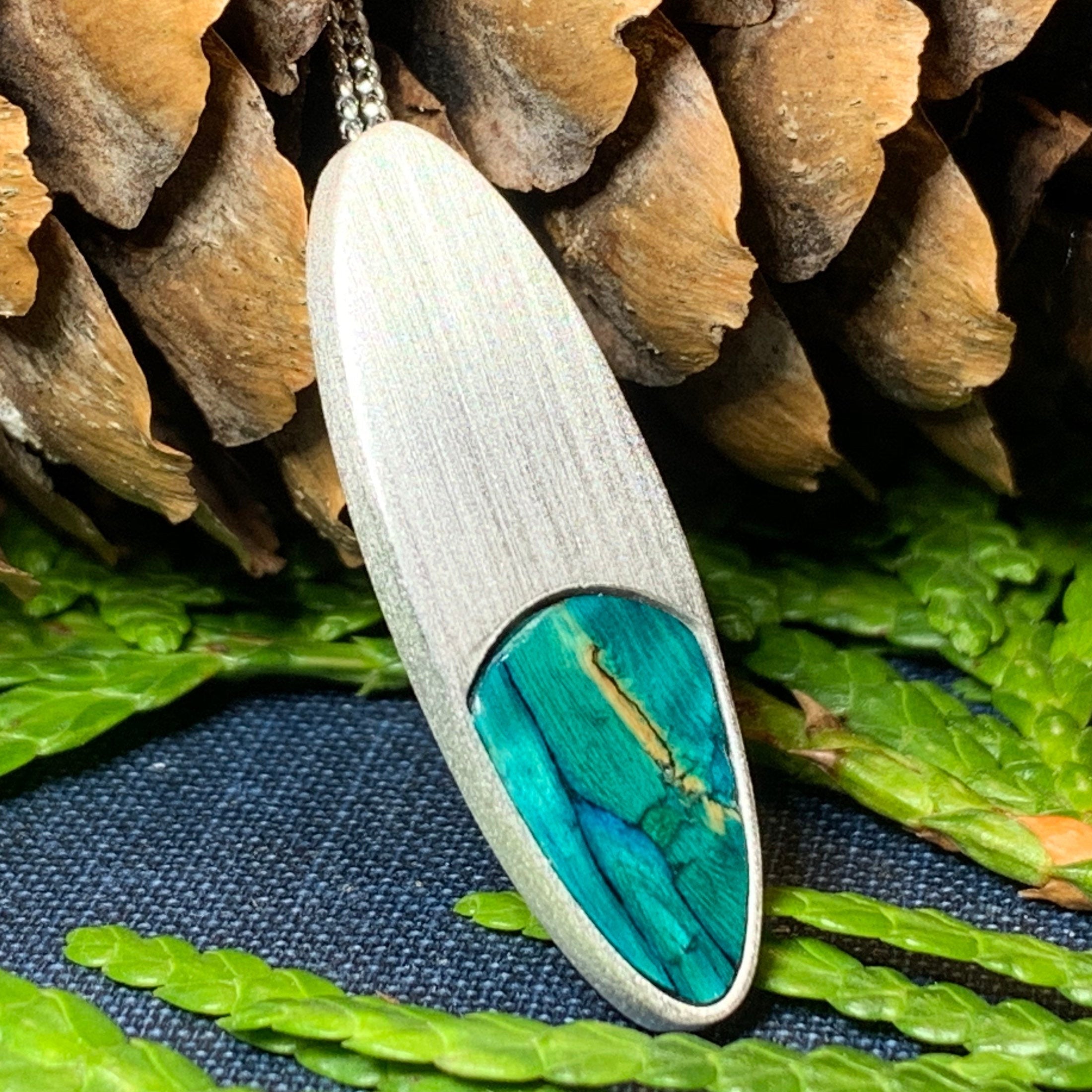 Jura Scottish Highlands Necklace