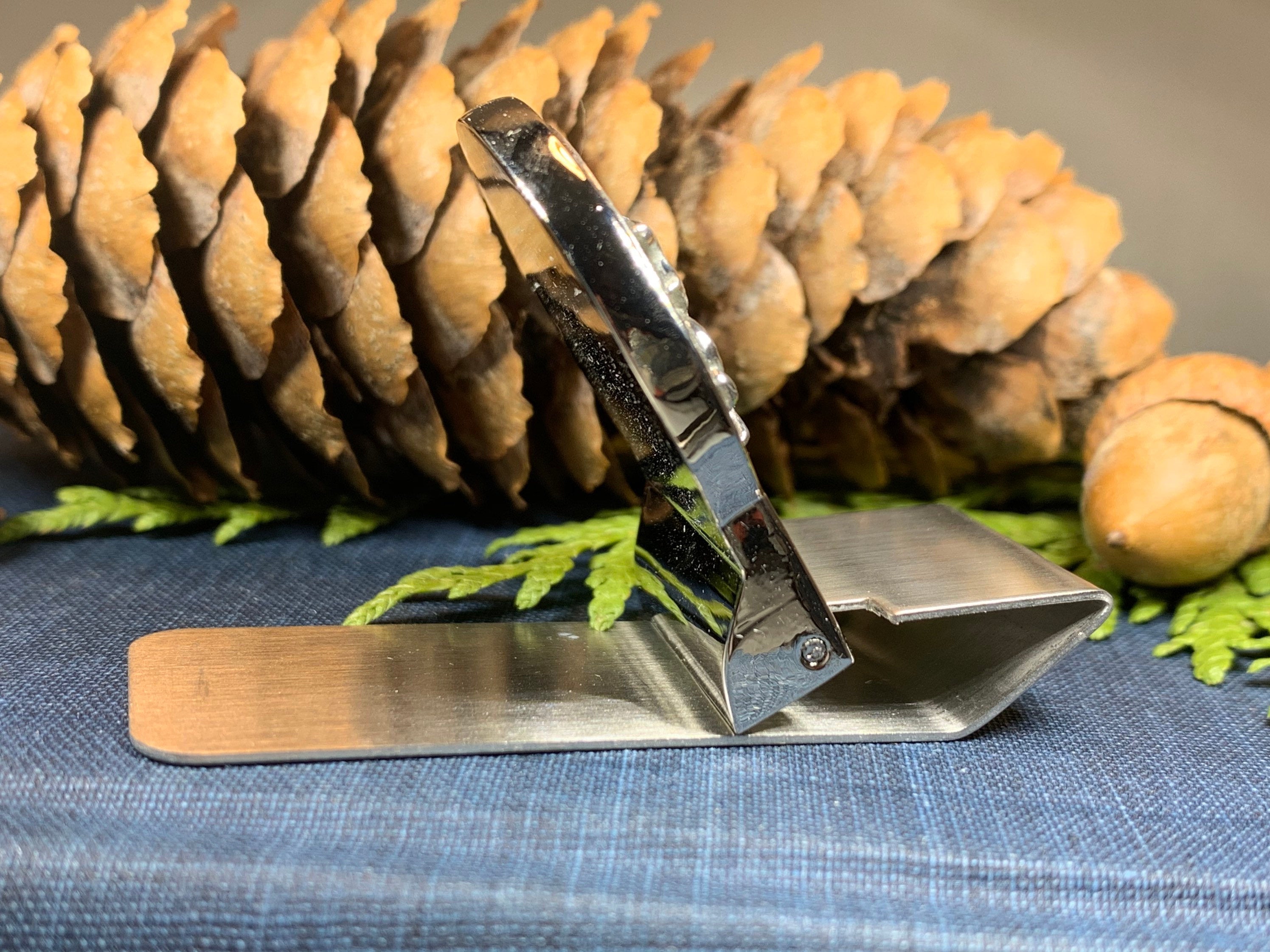 Welsh Dragon Money Clip