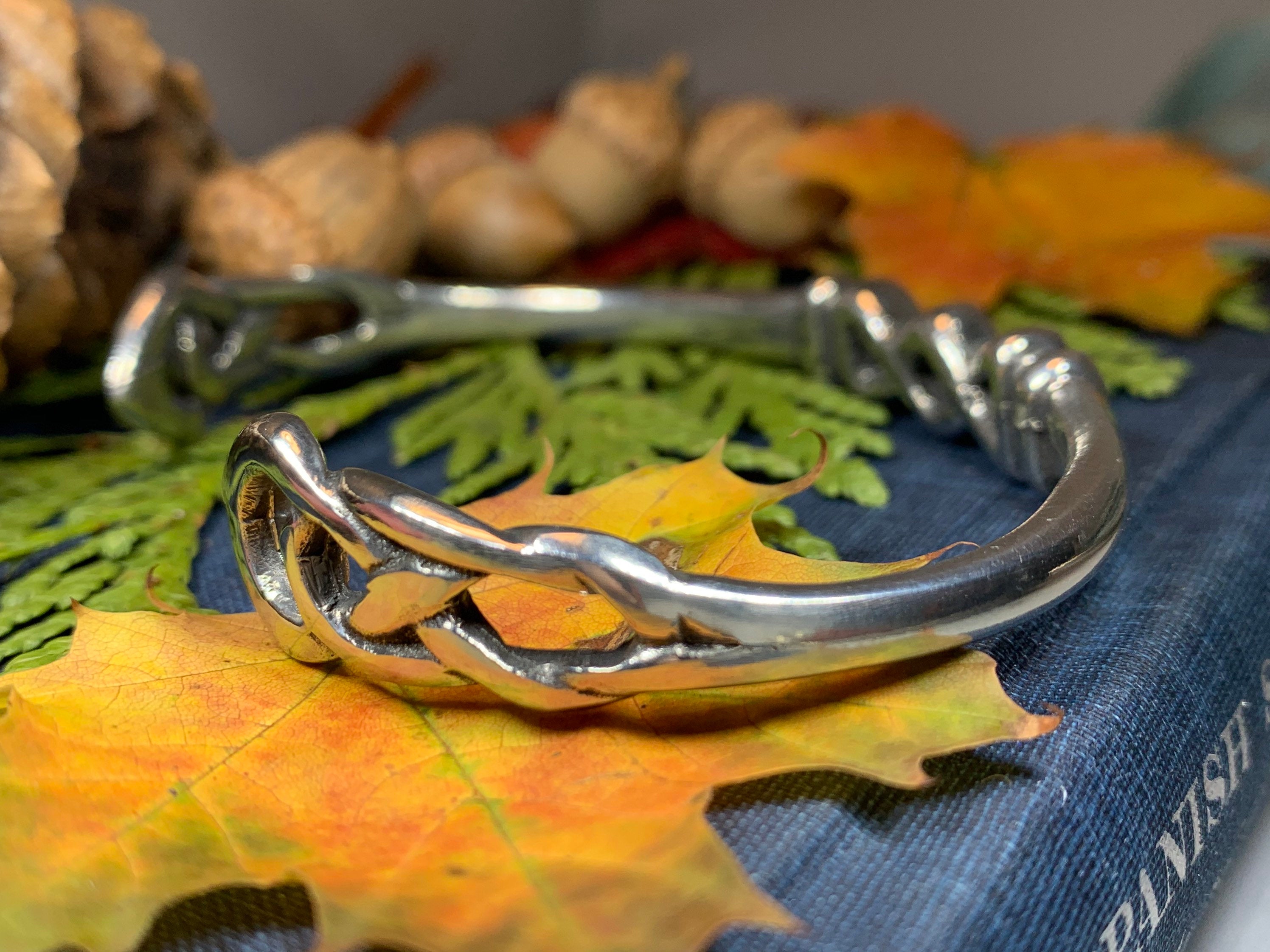 Nina Celtic Knot Bracelet