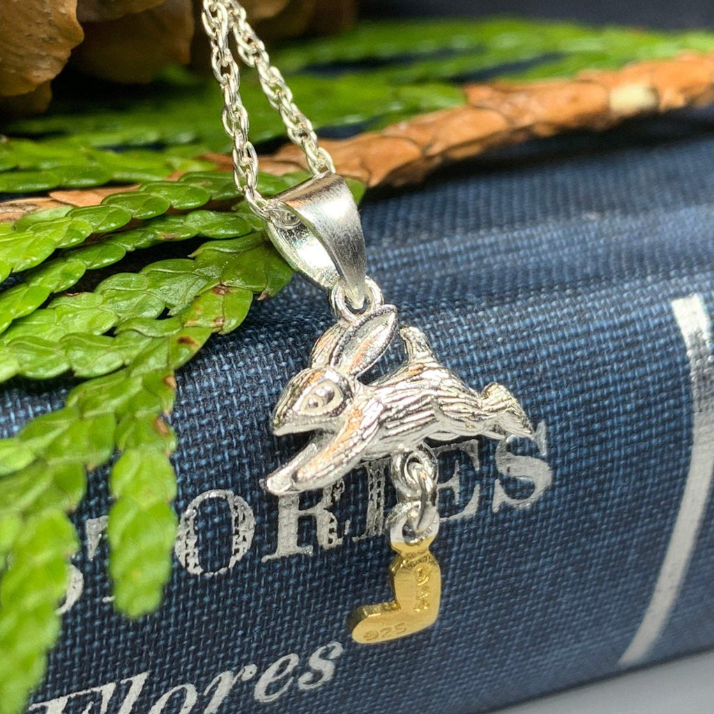 Bunny Love Necklace