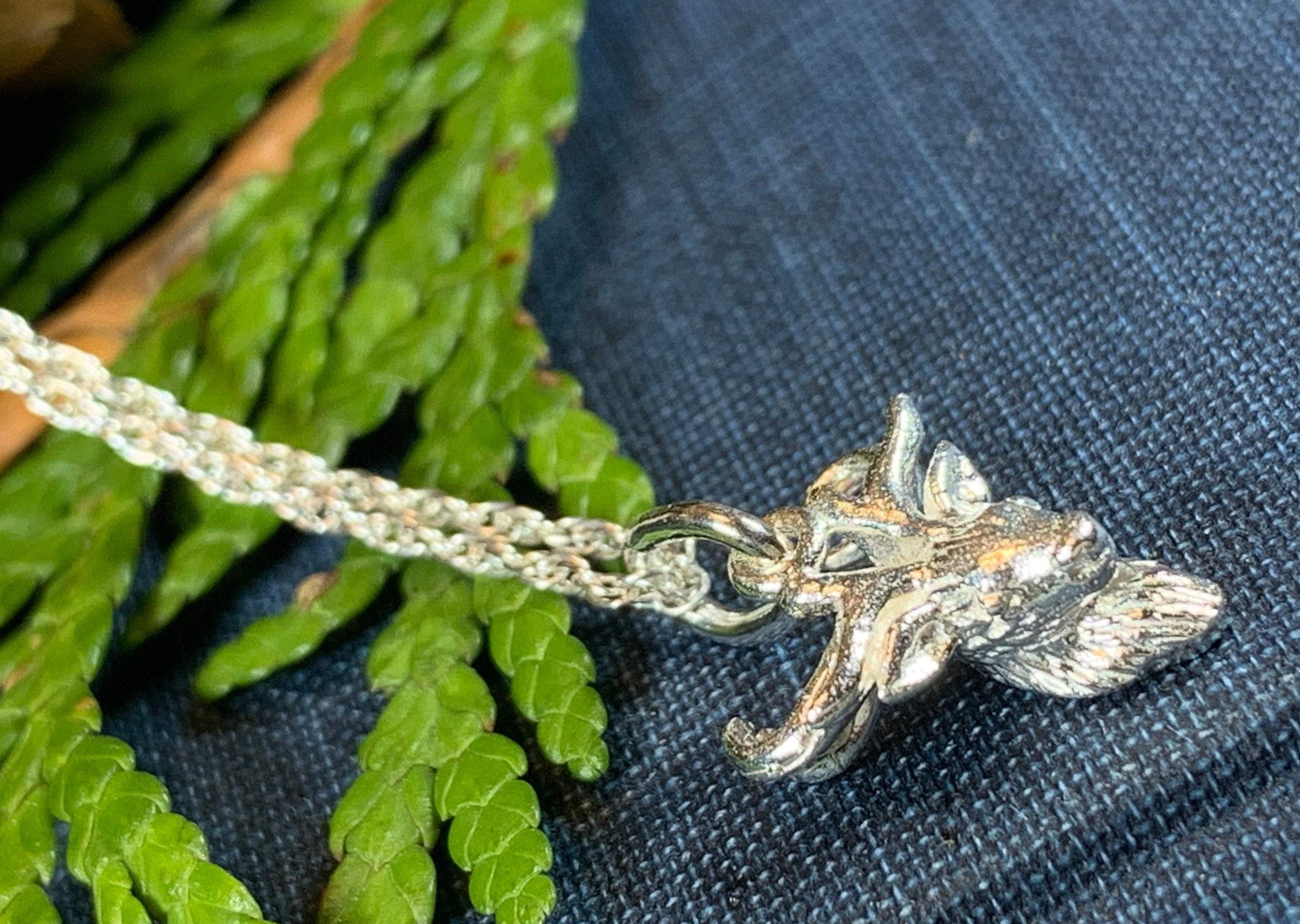 Scotland Stag Necklace