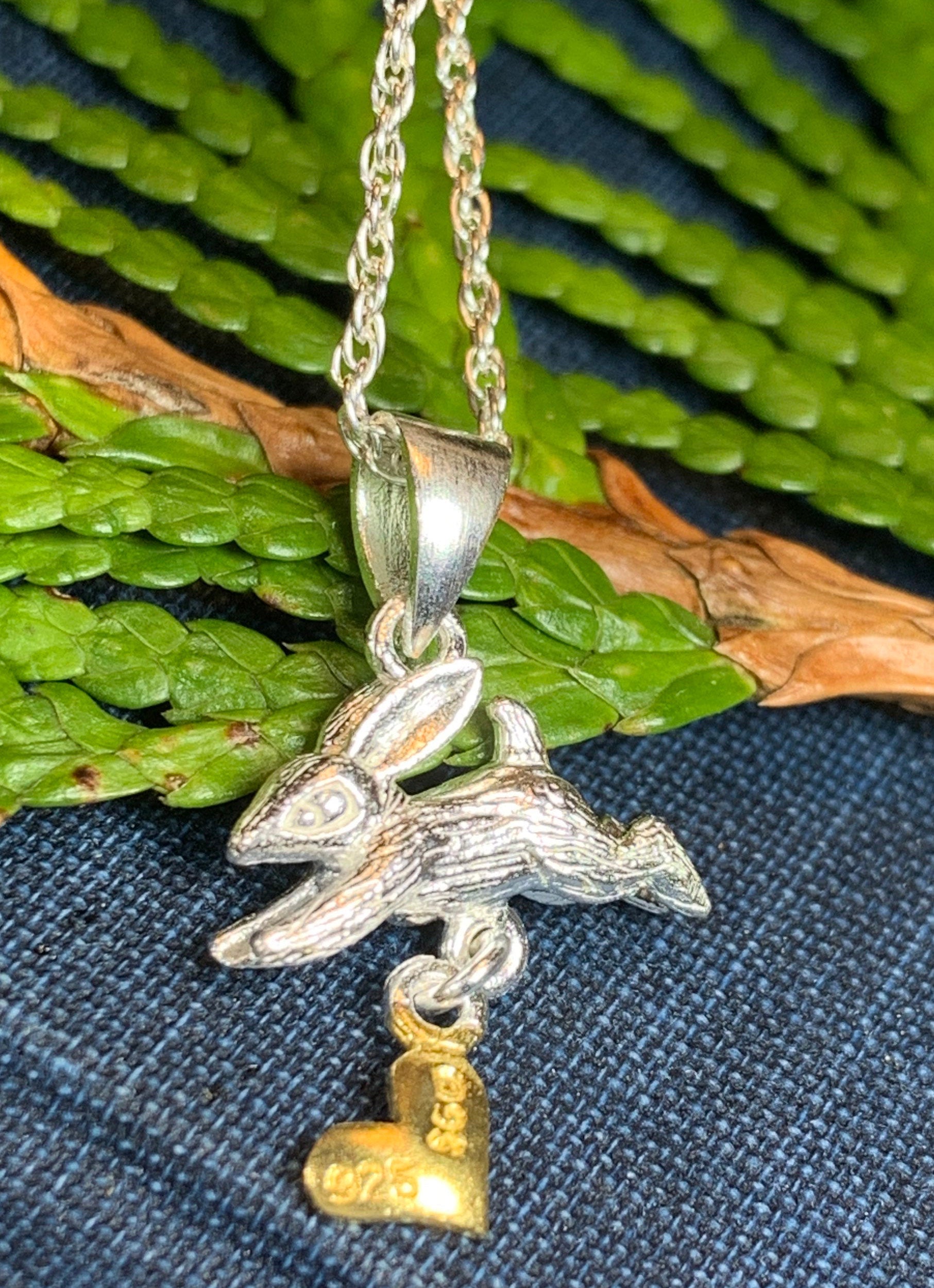 Bunny Love Necklace