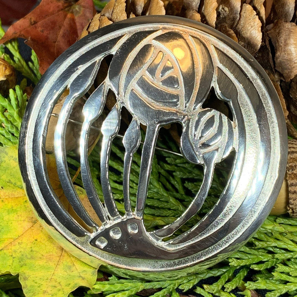 Scottish Mackintosh Brooch