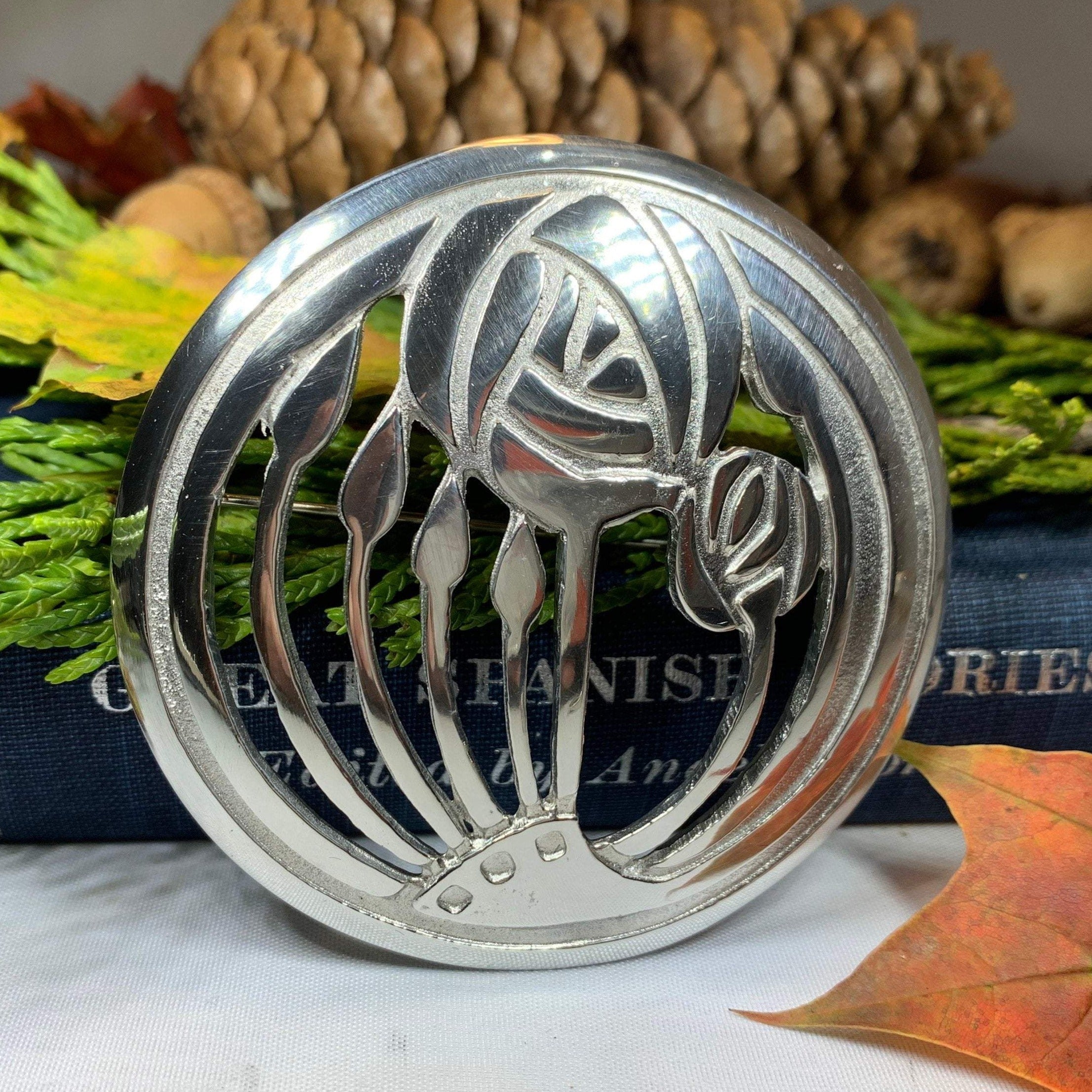 Scottish Mackintosh Brooch