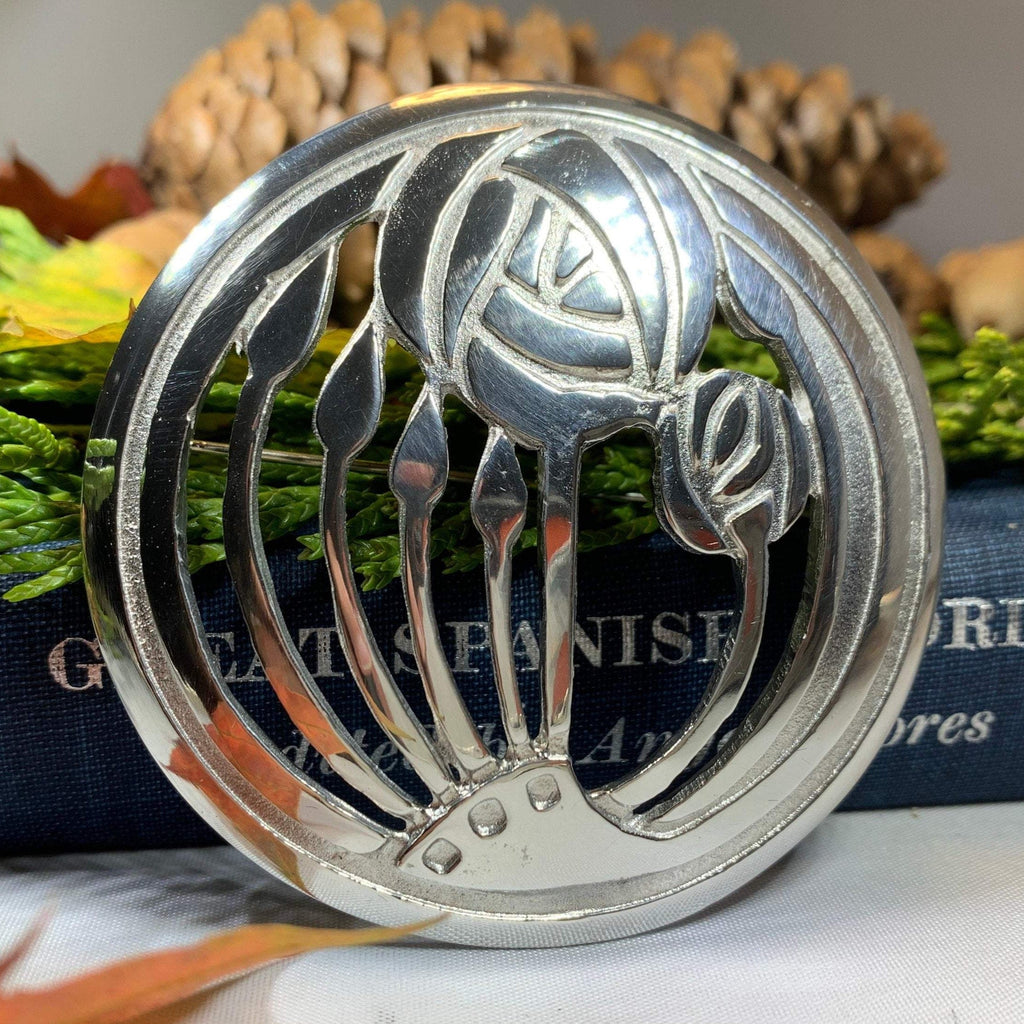 Scottish Mackintosh Brooch