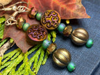 Autumn Magic Earrings