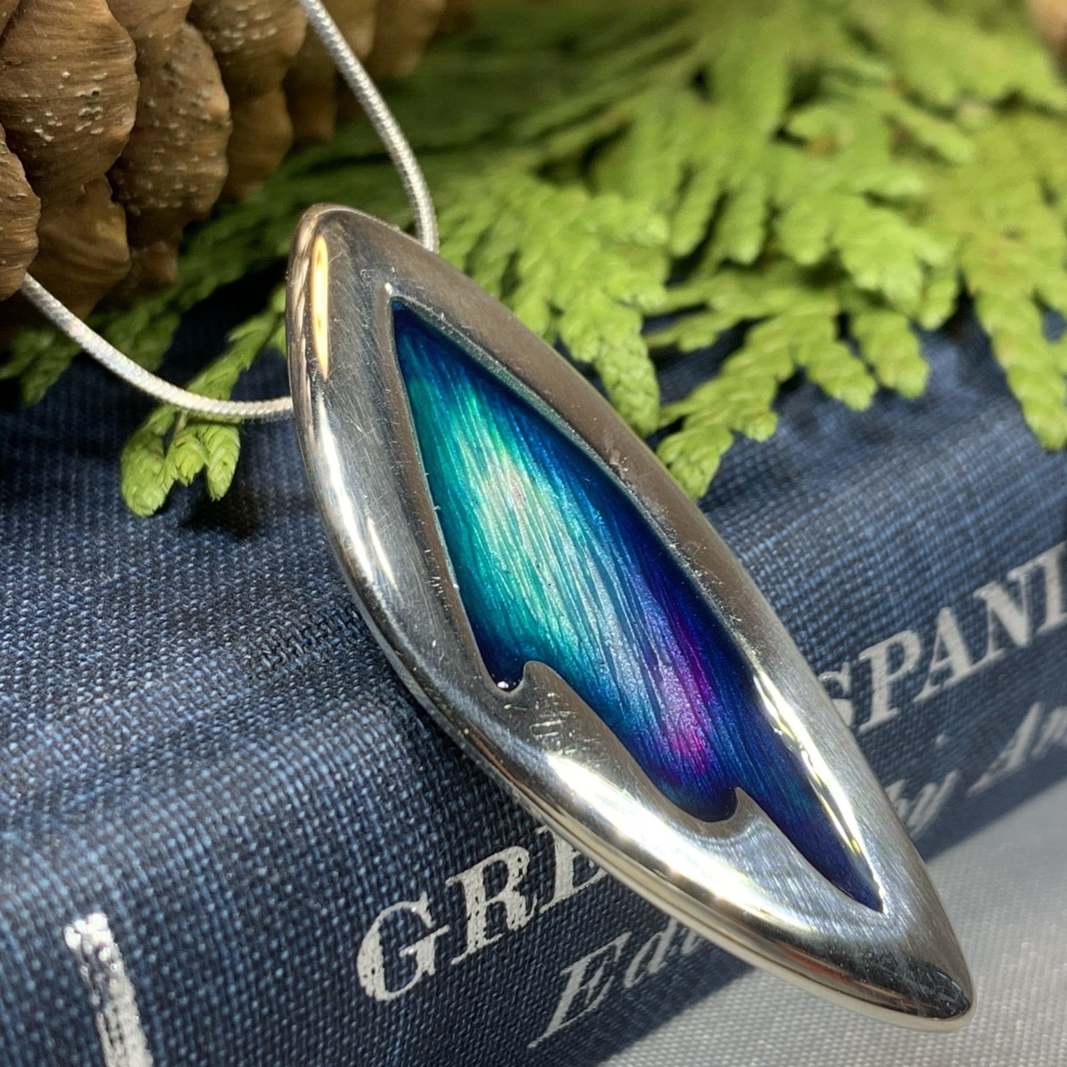 Northern Lights Necklace