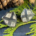 Scotland Flag Cuff Links